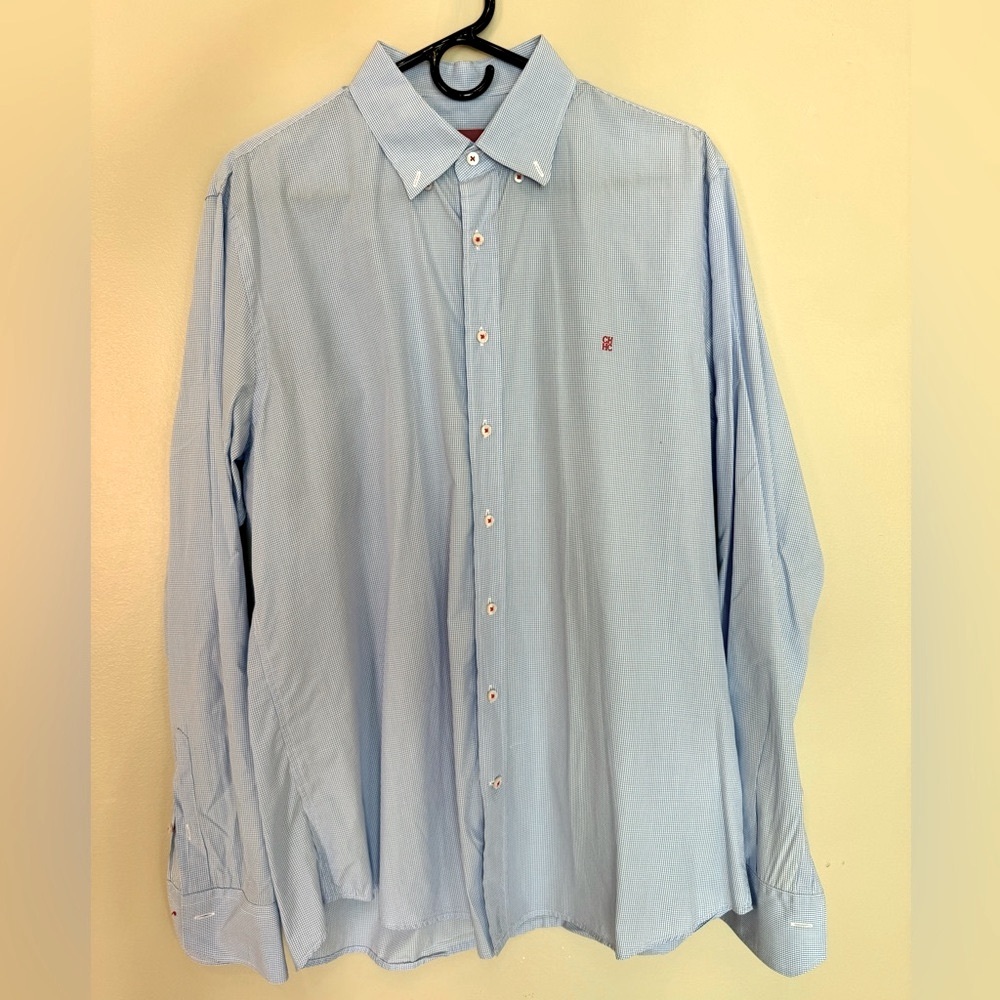 Carolina Herrera long sleeve shirt.